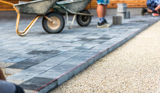 Best Residential Driveway Paver Services  in Eureka Mill, SC