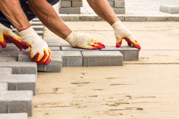Best Cobblestone Driveway Pavers  in Eureka Mill, SC