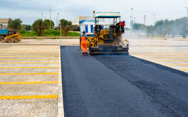 Best Brick Driveway Pavers  in Eureka Mill, SC