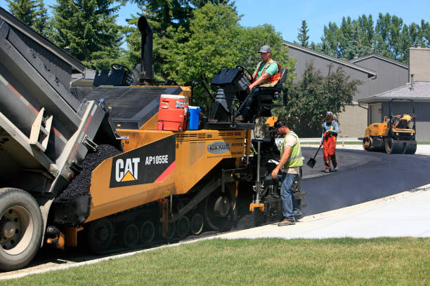 Best Commercial Driveway Pavers  in Eureka Mill, SC